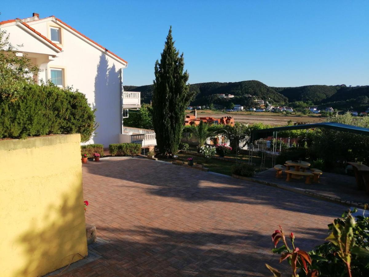 Apartments Fafandjel Rab Town Zewnętrze zdjęcie