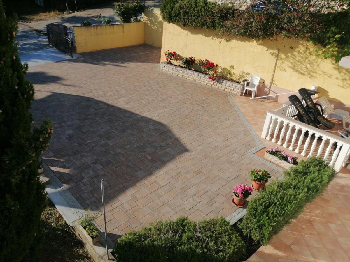 Apartments Fafandjel Rab Town Zewnętrze zdjęcie