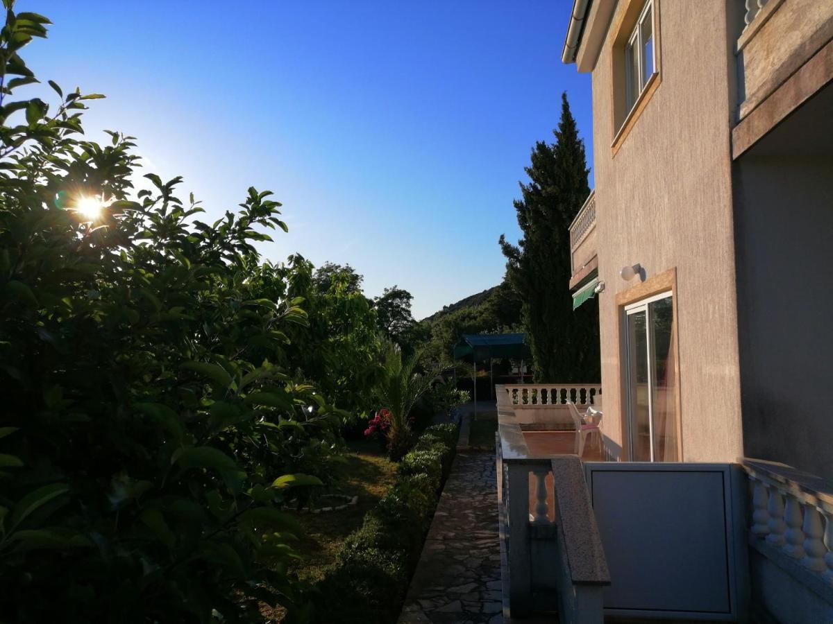 Apartments Fafandjel Rab Town Zewnętrze zdjęcie