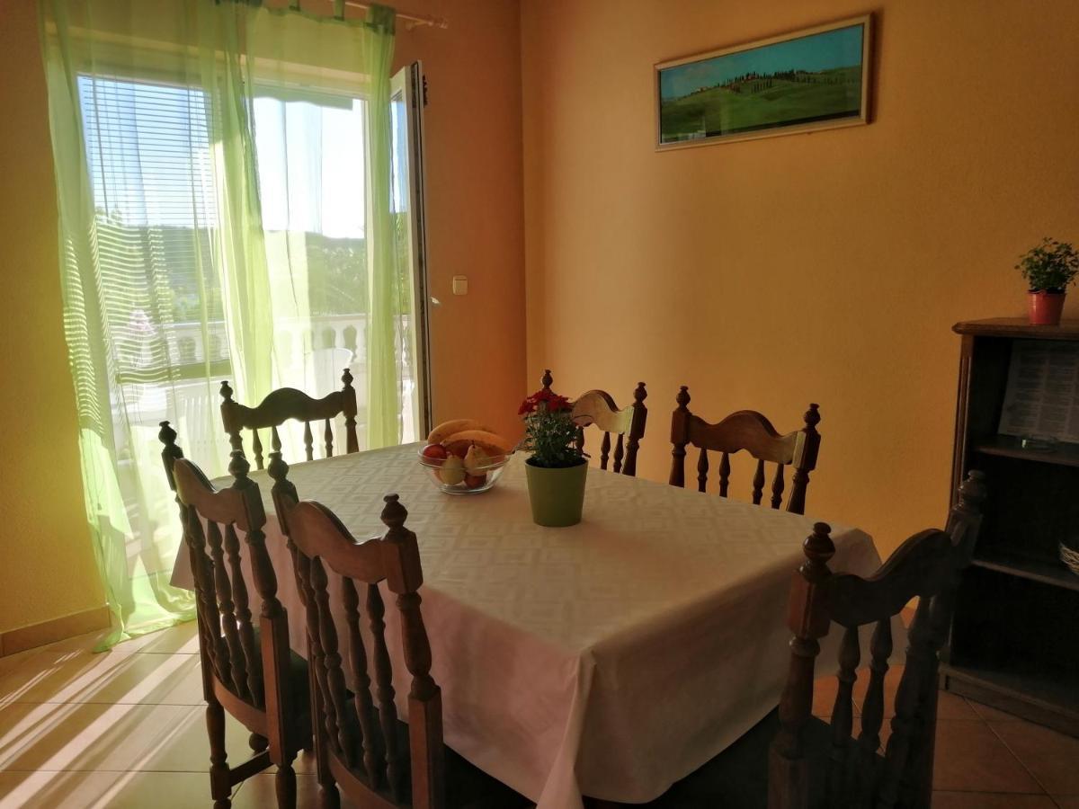 Apartments Fafandjel Rab Town Zewnętrze zdjęcie