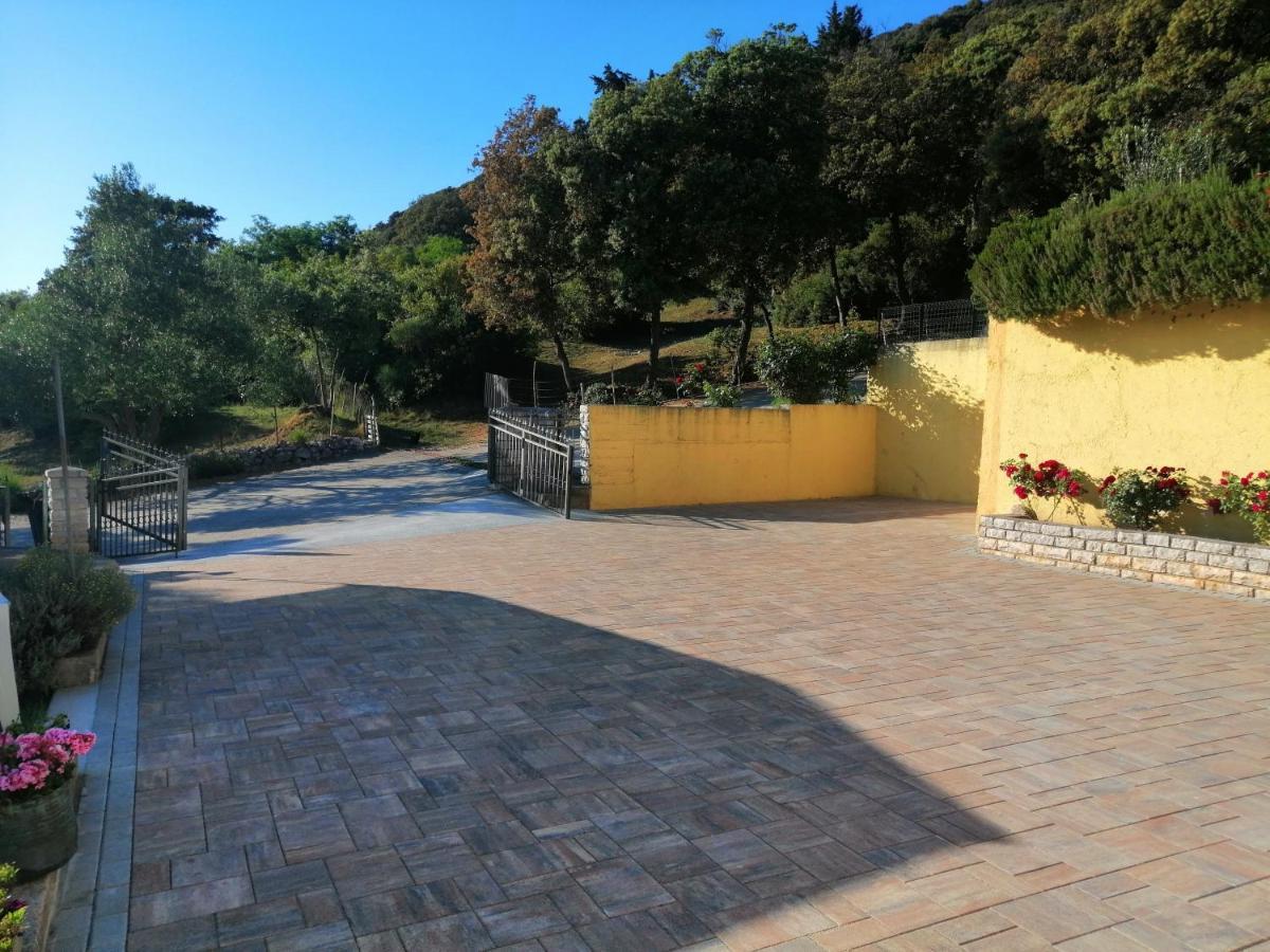Apartments Fafandjel Rab Town Zewnętrze zdjęcie
