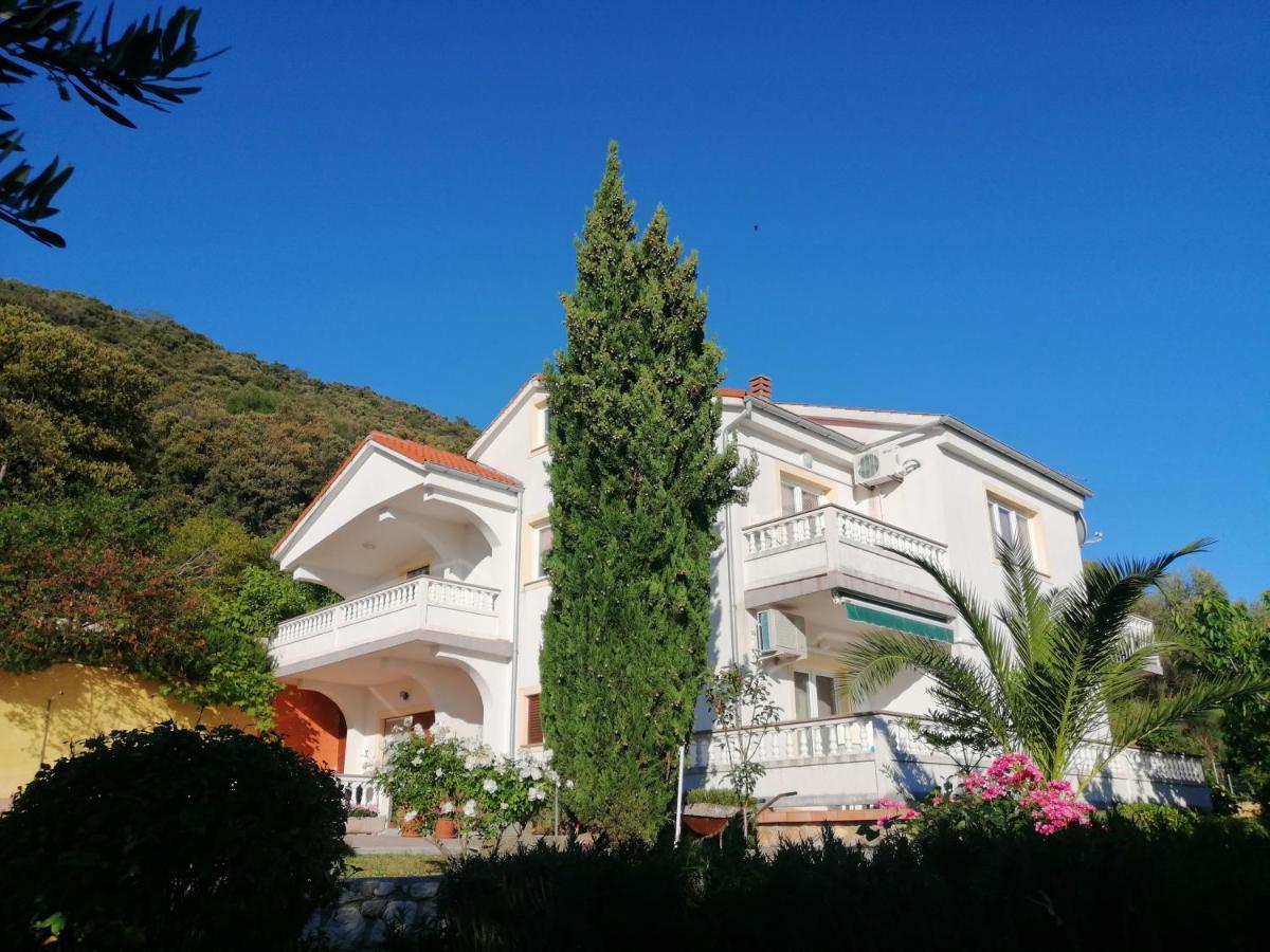 Apartments Fafandjel Rab Town Zewnętrze zdjęcie