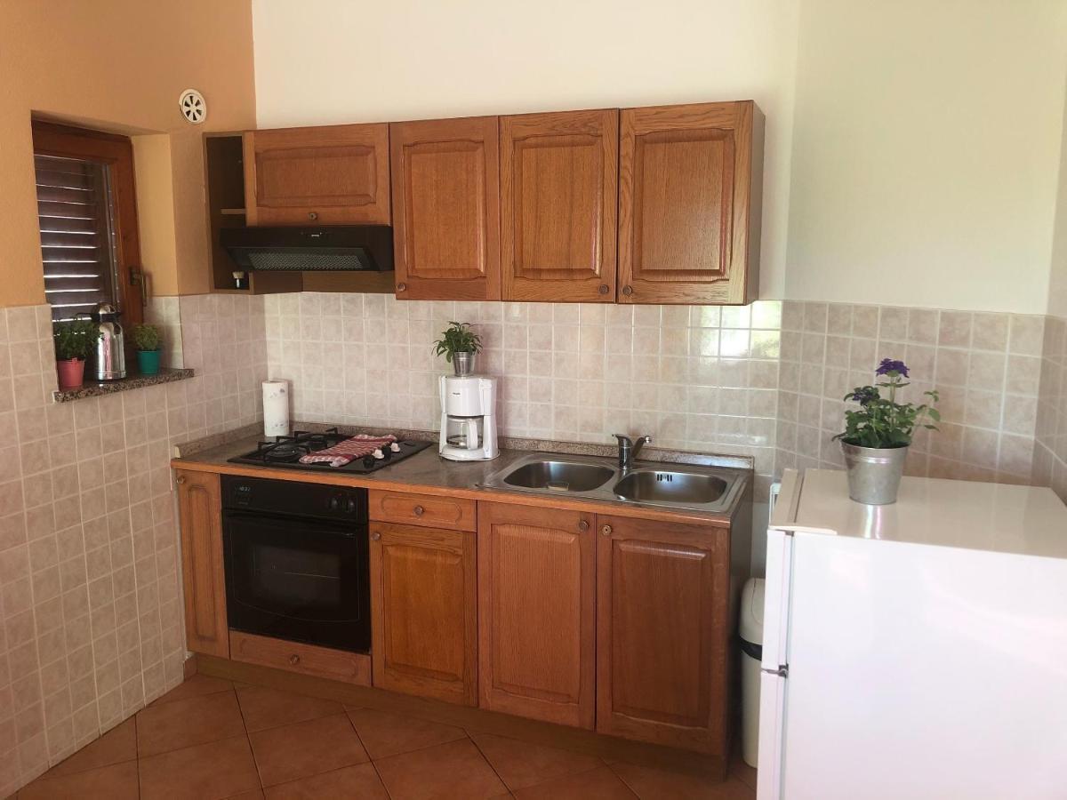Apartments Fafandjel Rab Town Zewnętrze zdjęcie