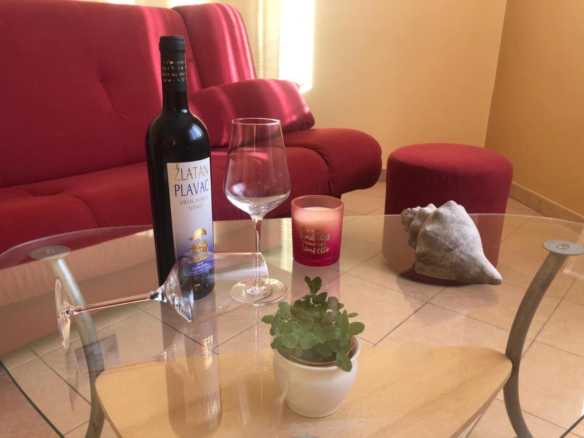Apartments Fafandjel Rab Town Zewnętrze zdjęcie