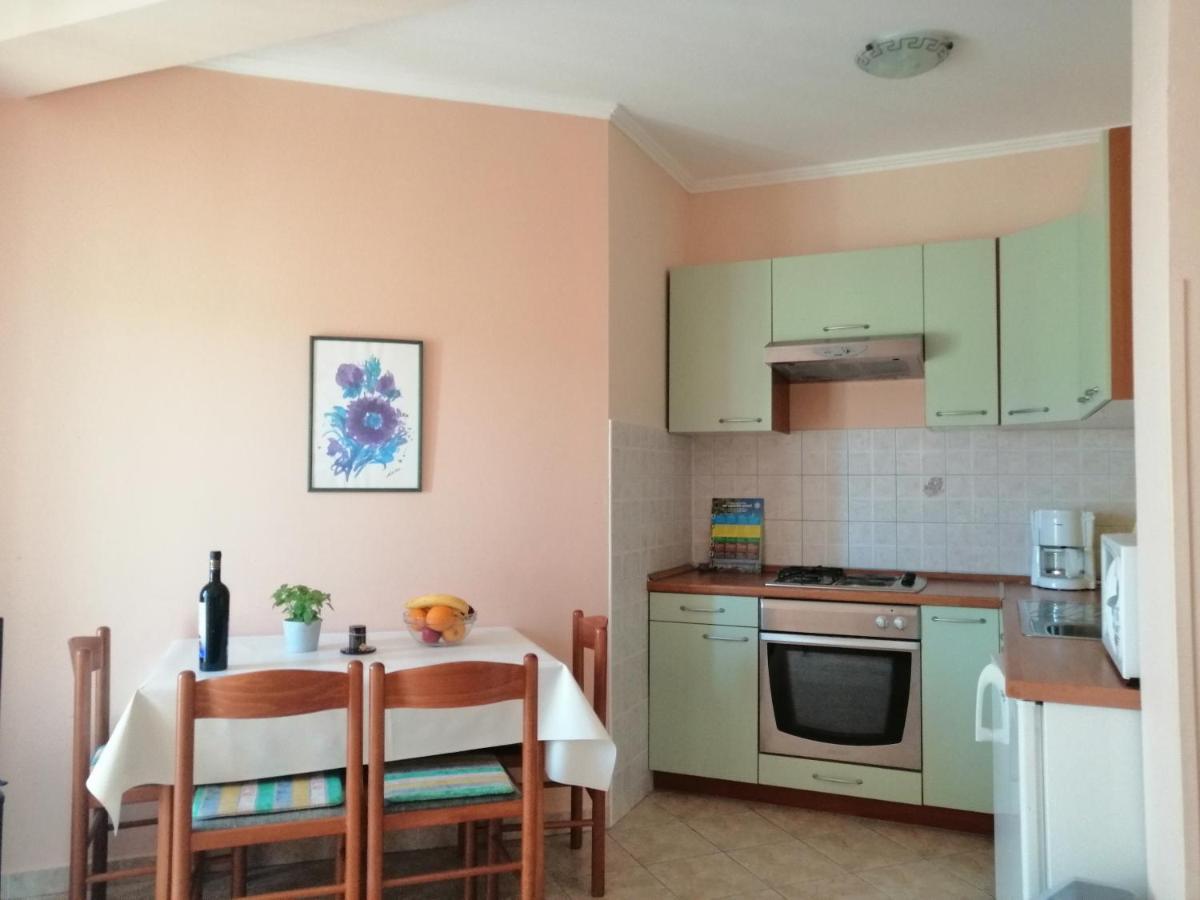 Apartments Fafandjel Rab Town Zewnętrze zdjęcie